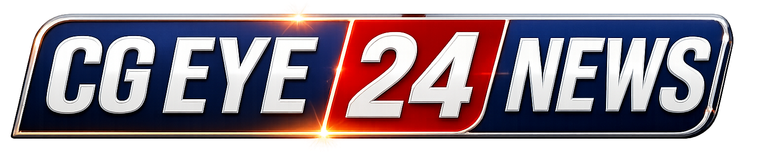 CG EYE 24 NEWS