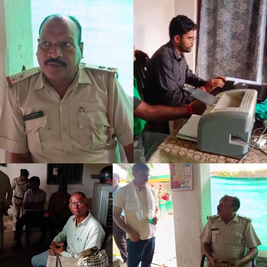 जिले में एसीबी की बड़ी कार्यवाही , आबकारी उप निरीक्षक को 50 हजार रुपए रिश्वत लेते पकड़ा । 2 polish 20250830 1810402728543417436472113211