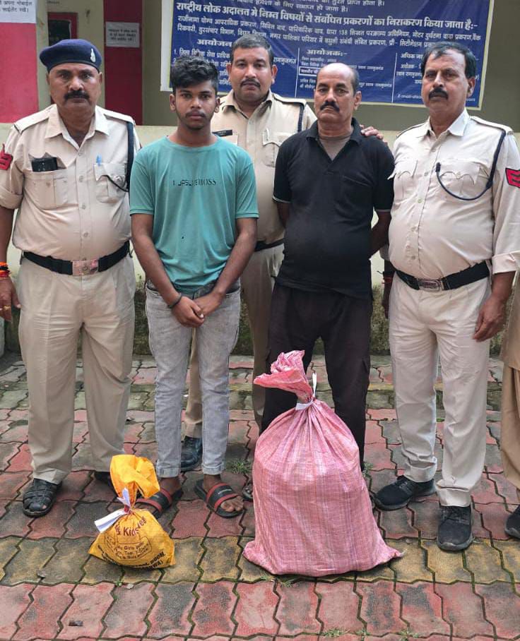 ढाबा की आड़ में अवैध शराब और दुकान में नशीली इंजेक्शन विक्रेताओं का चेहरा हुआ बेनकाब । 3 img 20251011 wa00604683148884108625106